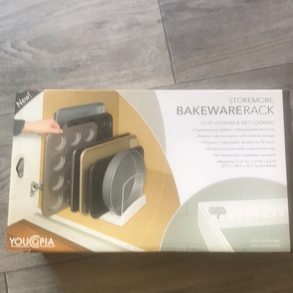 Youcopia Storemore Bakewarerack. - Picture 5 of 7